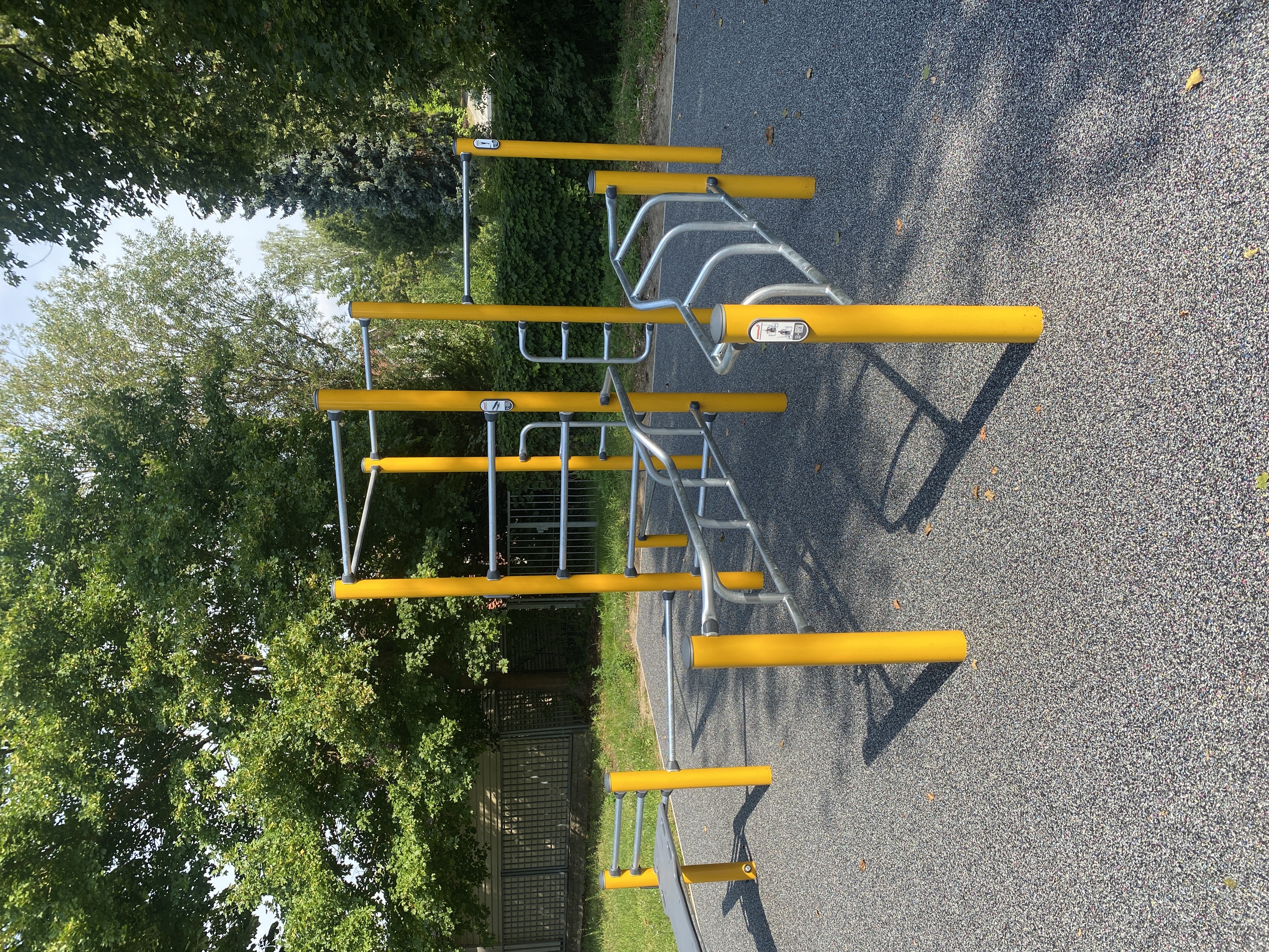 Fitnessanlage D&auml;meritzsee