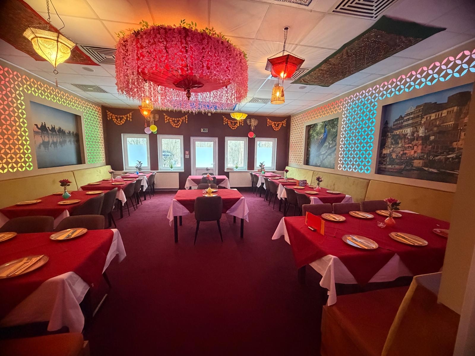 Indisches Restaurant I Gulzar