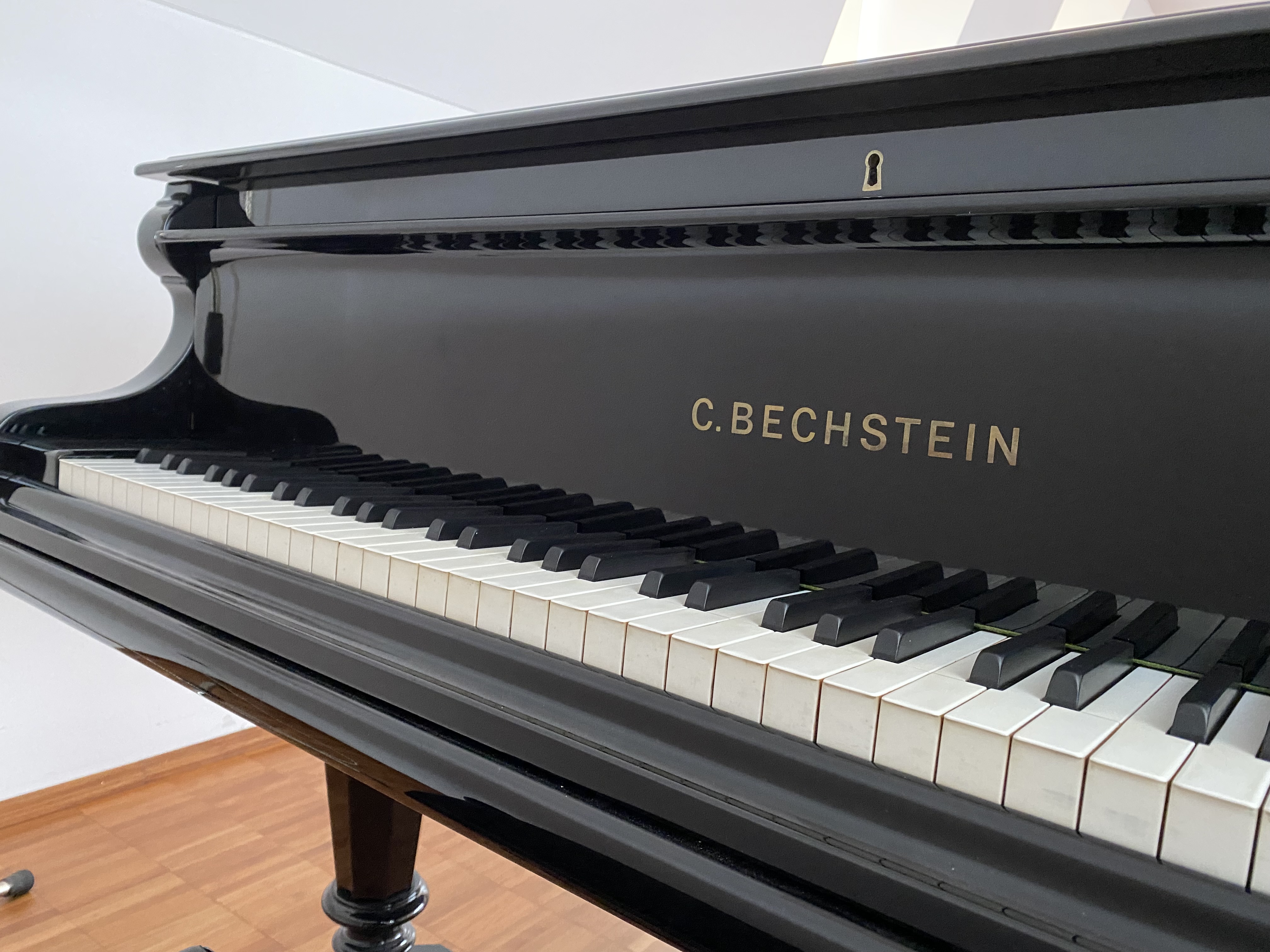 Ein Bechstein im Pop & Rock