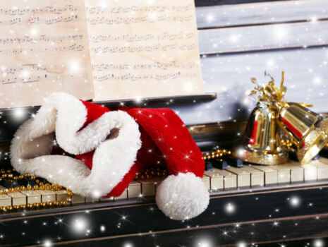 Musikalisch auf das Weihnachtsfest einstimmen