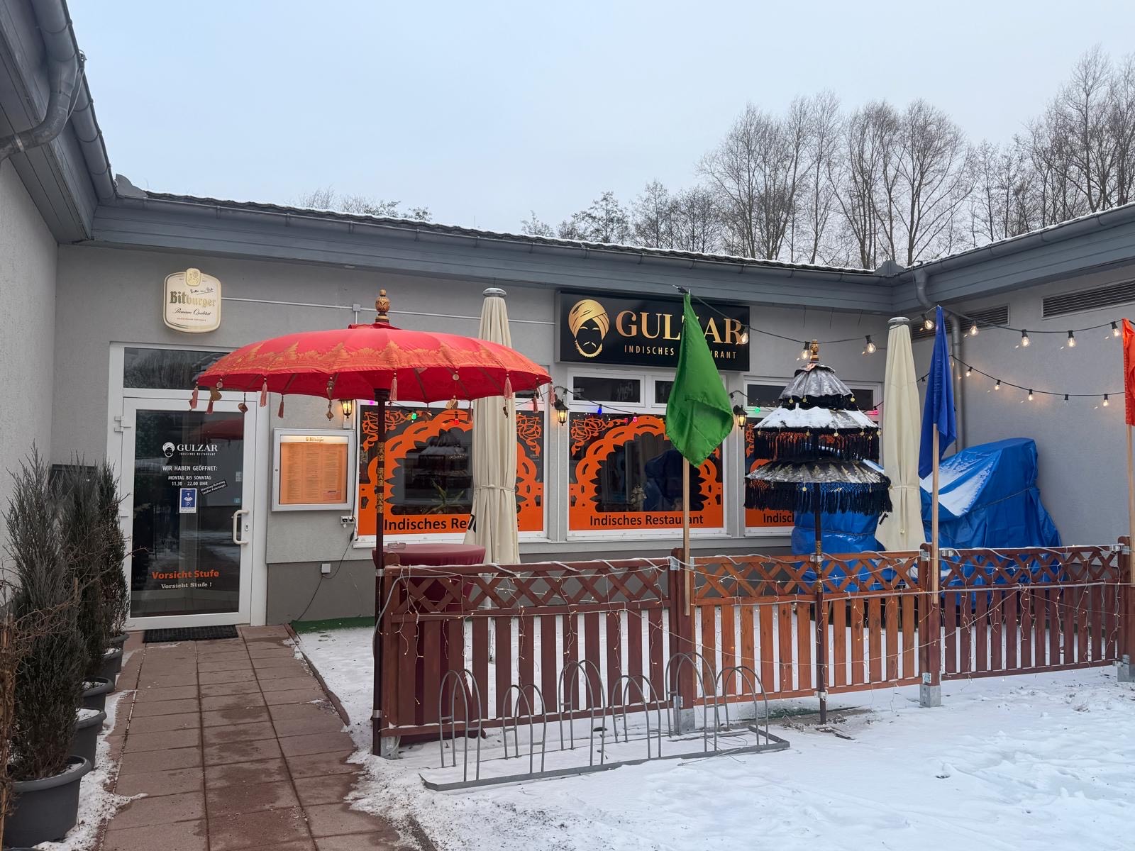 Indisches Restaurant I Gulzar