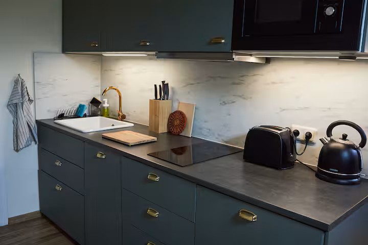 K&uuml;che Gasthof Falkenhorst