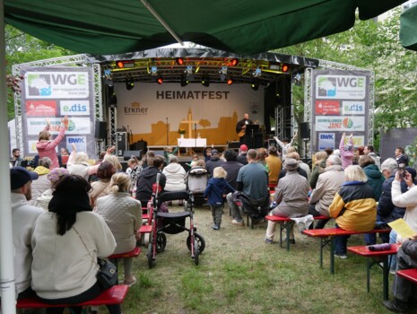 Umfrage zum Heimatfest 2026
