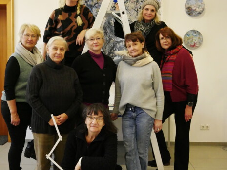 Ein Kaleidoskop künstlerischer Ausdrucksweisen