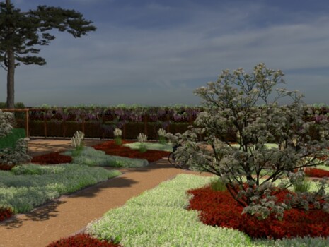 Umfassende Sanierungen auf dem Friedhof