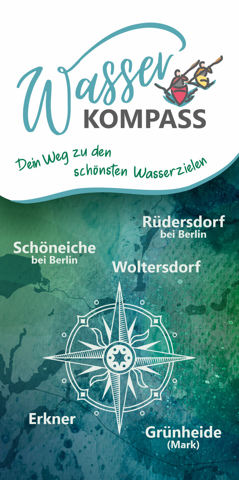 Titelseite Wasserkompass