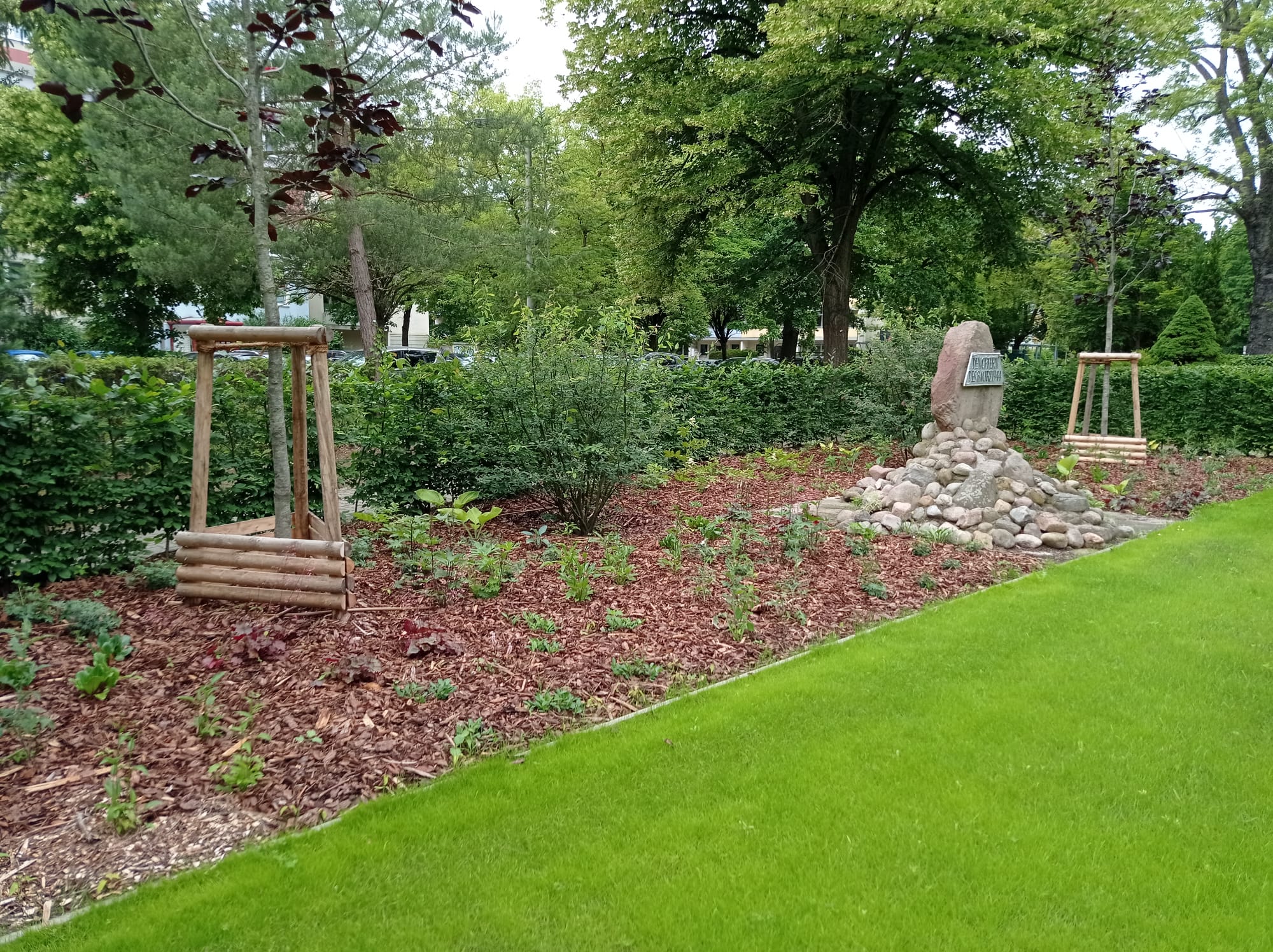 Sanierung Friedhof 2026