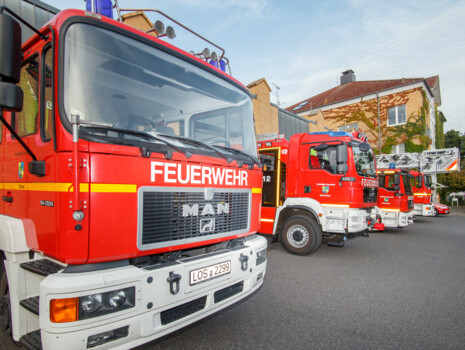 Landesmeisterschaften der Jugendfeuerwehren 