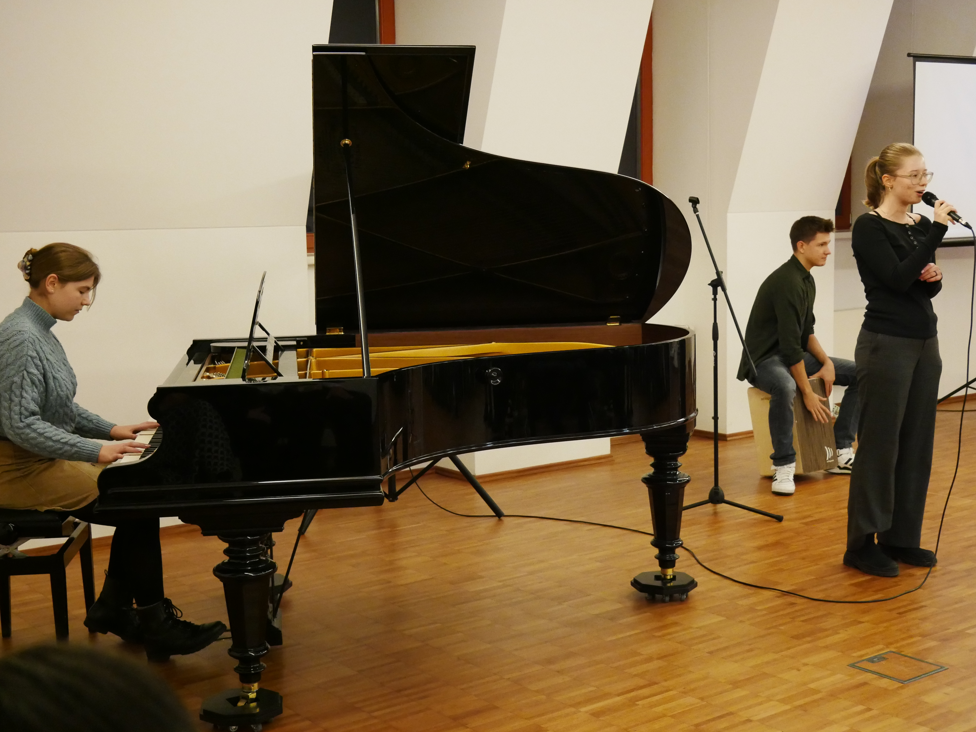 Schülerband Jugendkunstpreis 2023