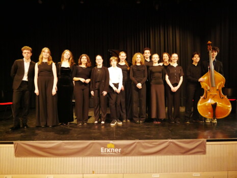 Besucherrekord zum Weihnachtskonzert