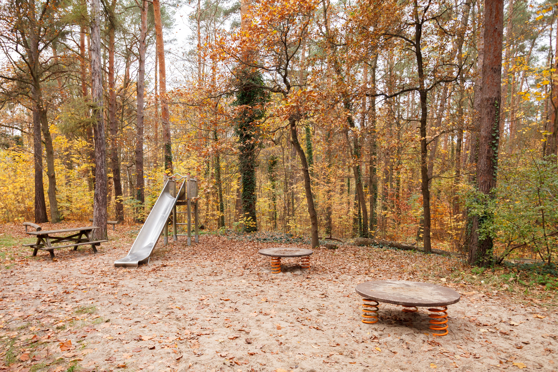 Waldspielplatz