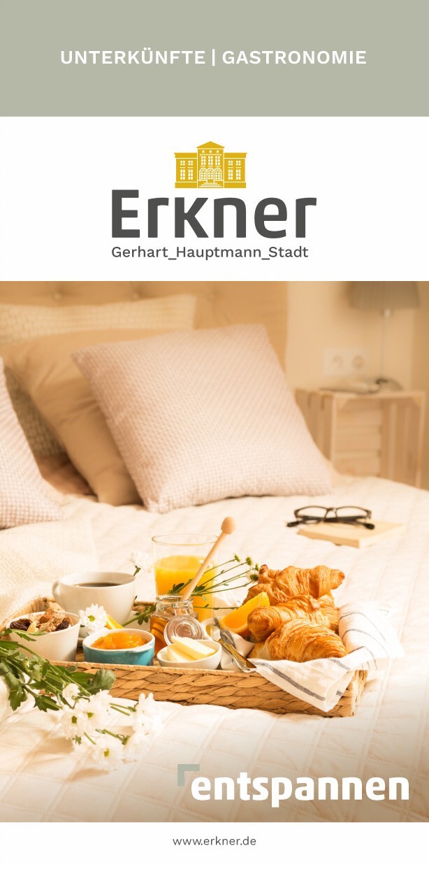 Titelseite Gastgeberverzeichnis 2025