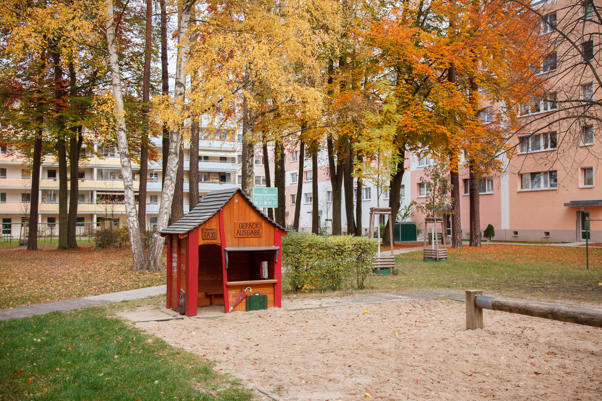 Spielplatz Am Walde