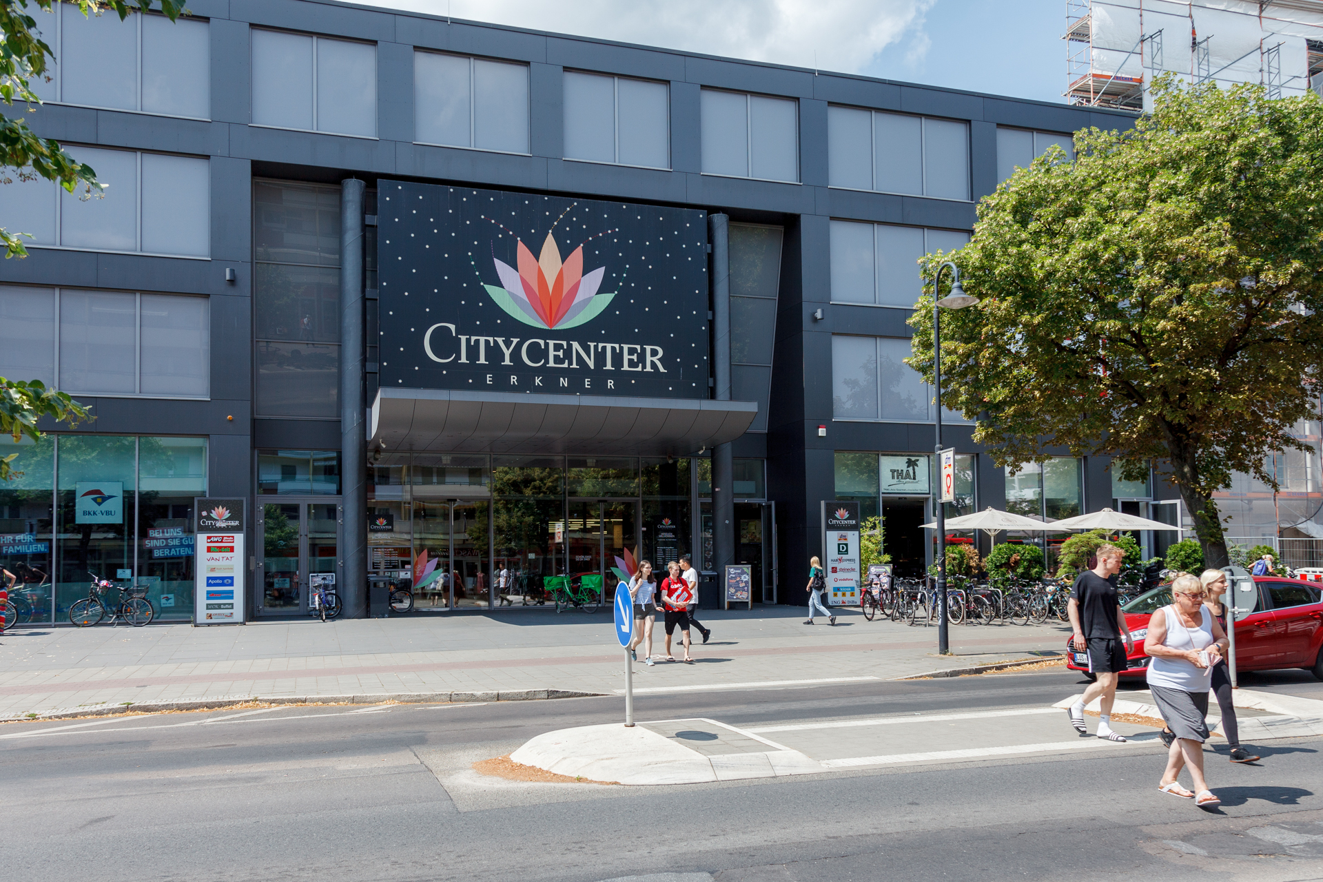 10 Jahre City-Center
