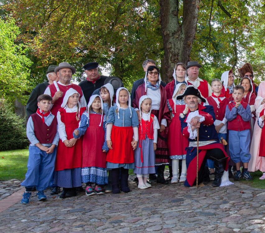 Treff bei Mutter Wolffen