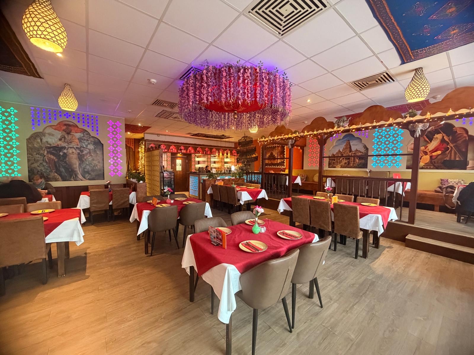 Indisches Restaurant I Gulzar