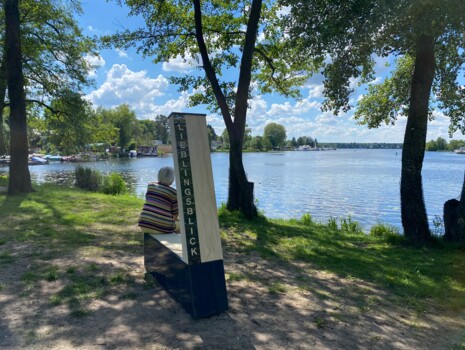 Lieblingsblick f&uuml;r Erkner