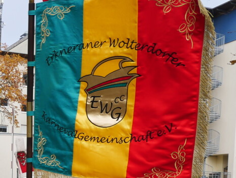 Karnevalsauftakt in Erkner