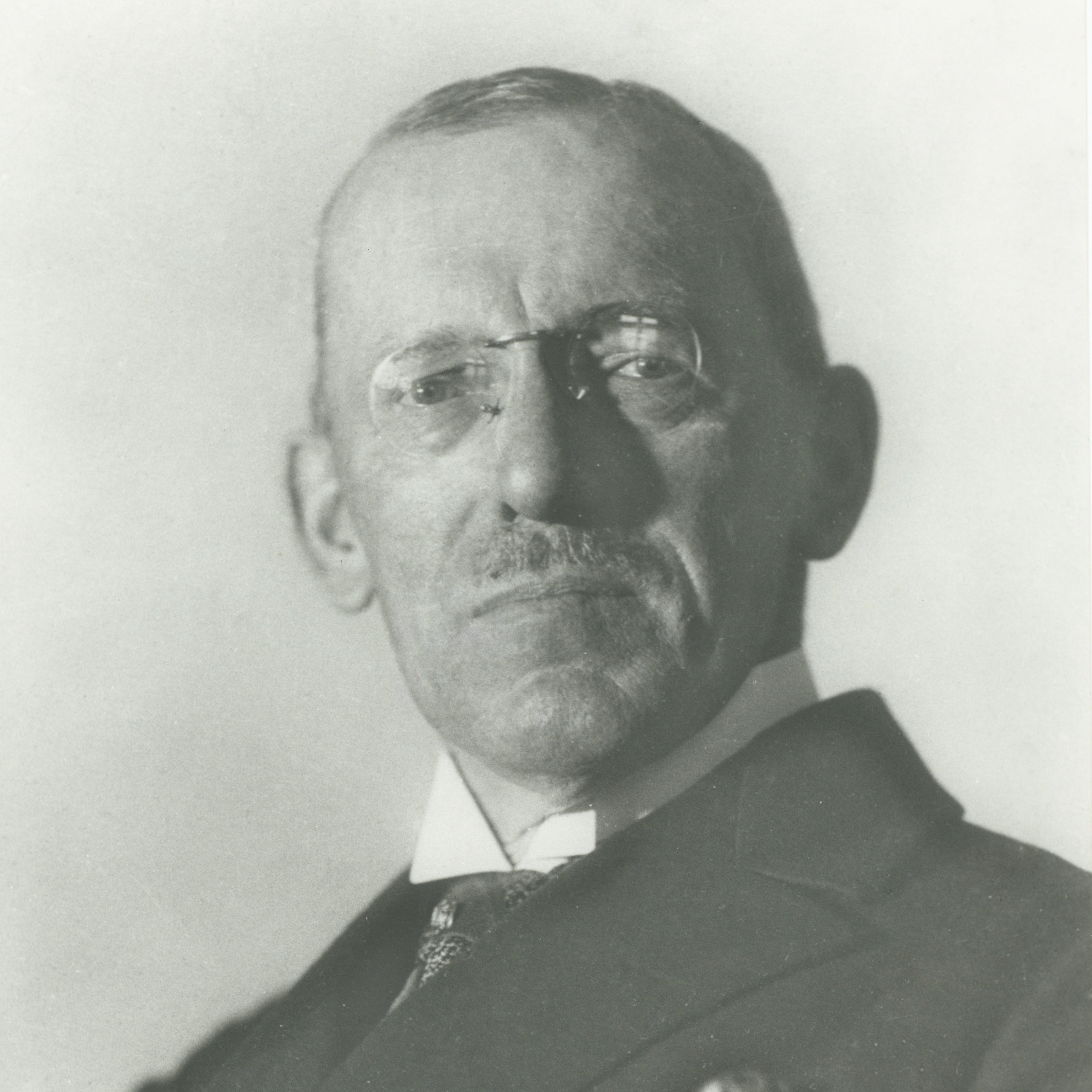 Doktor Max Johannes Weger