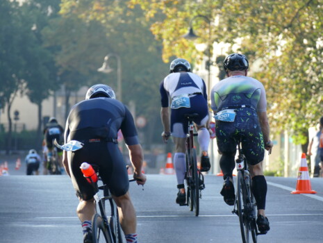 Deutsches IRONMAN-Saisonfinale vor den Toren Berlins beim IRONMAN 70.3 Erkner