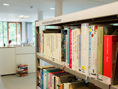 Ge&auml;nderte &Ouml;ffnungszeit der Stadtbibliothek