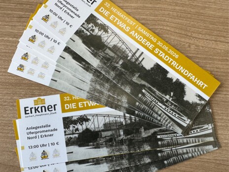 Es heißt wieder "Leinen los!"