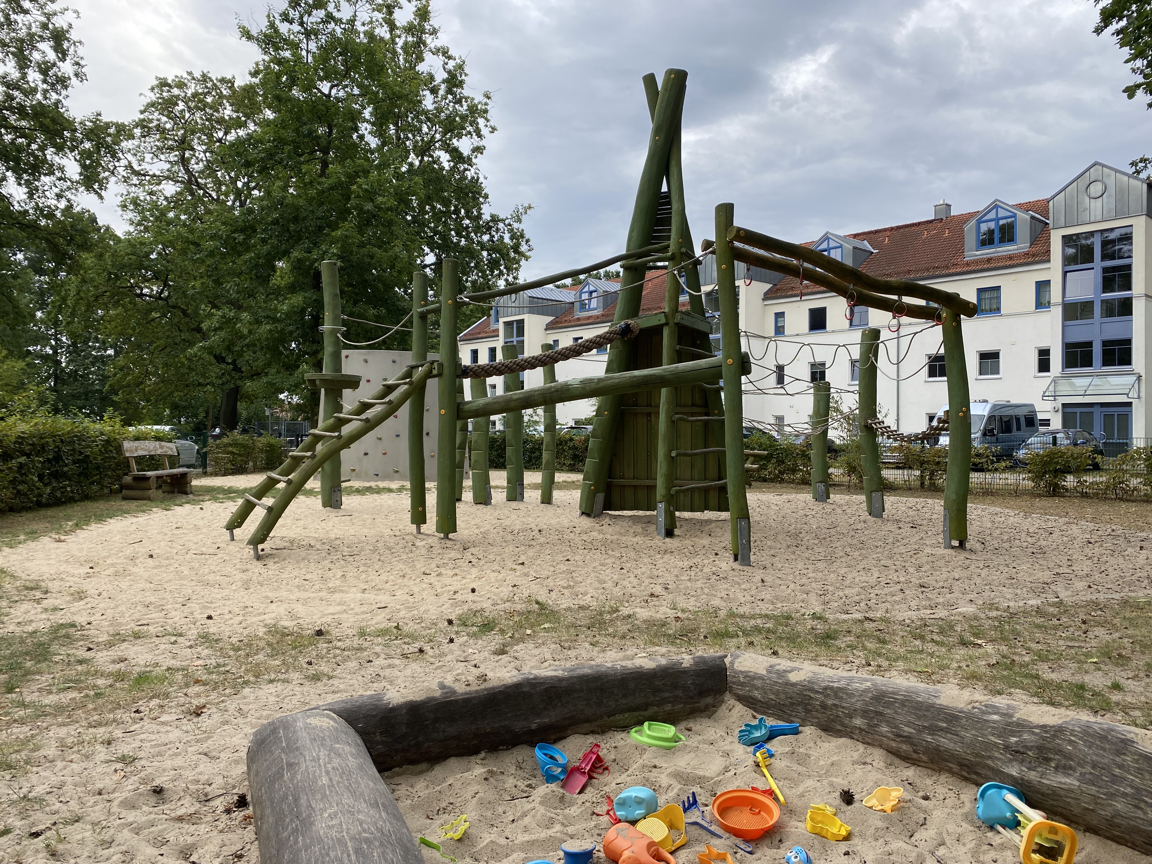 Spielplatz Waldpromenade