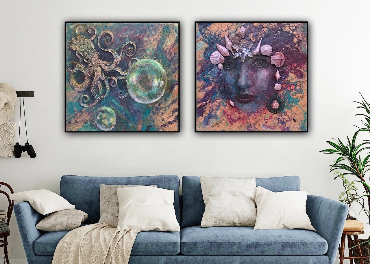 Offenes Atelier 2026 - Elke Steiner