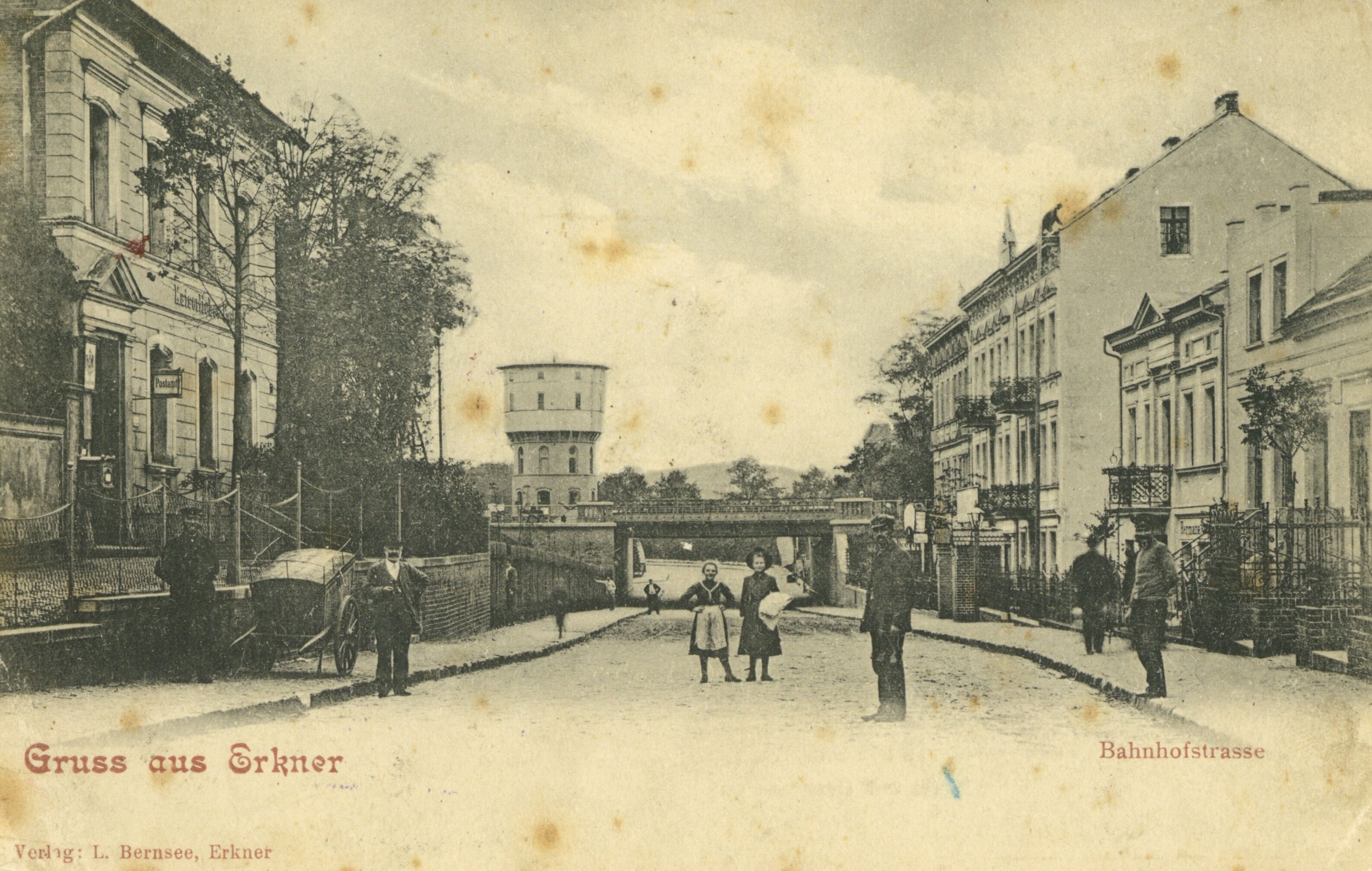 Die Industrialisierung des Berliner Umlandes