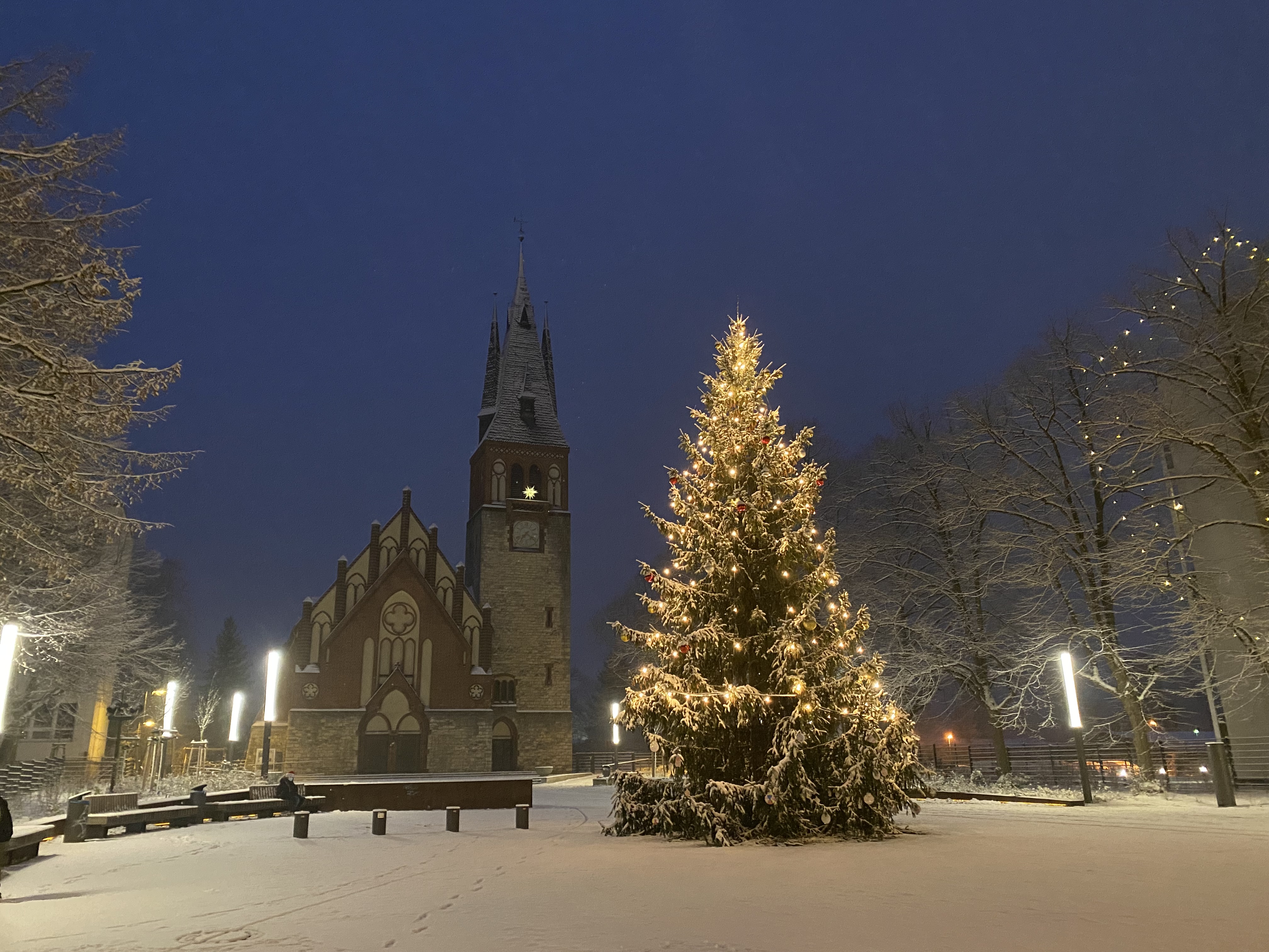 Neujahrsempfang