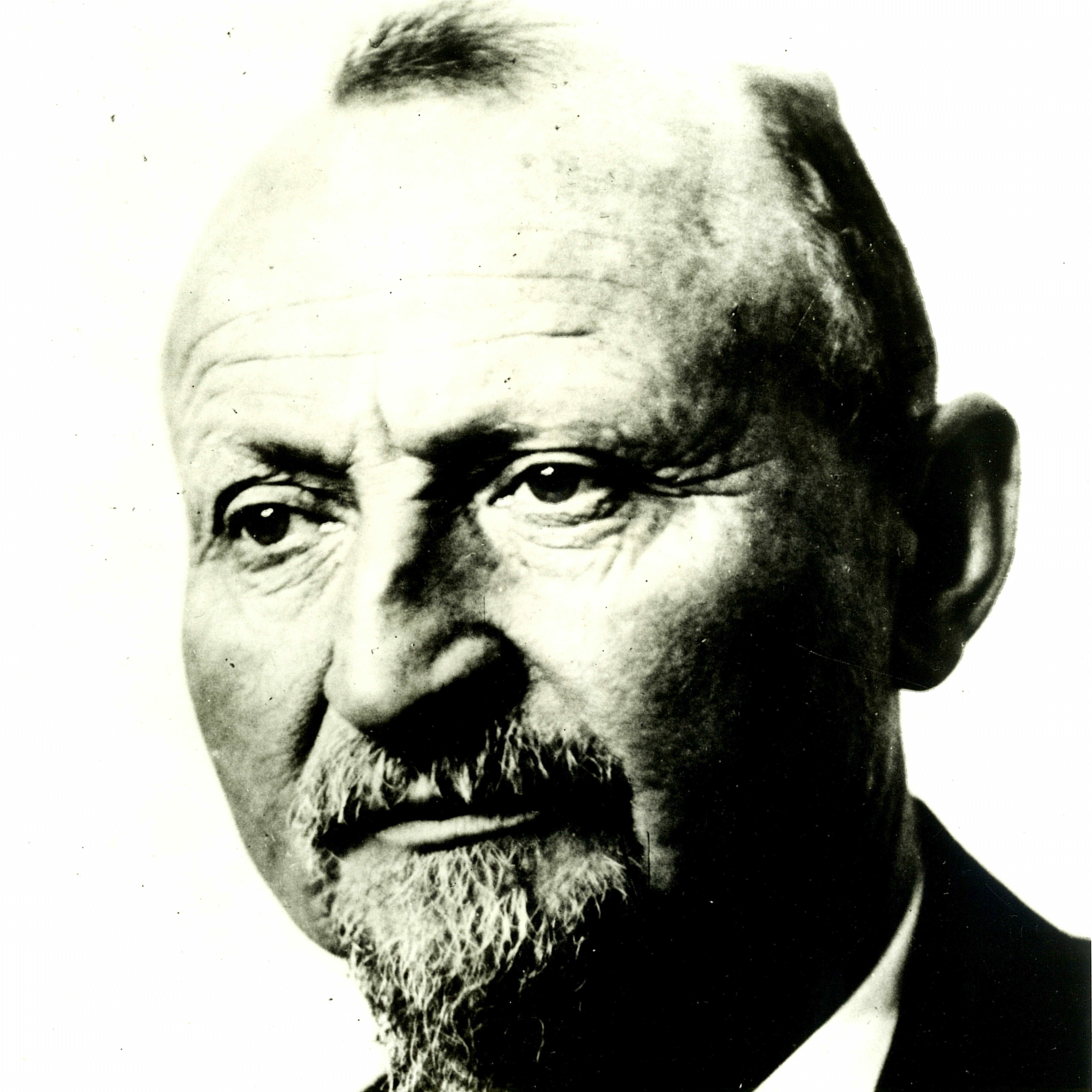 Professor Doktor Albert Kiekbusch