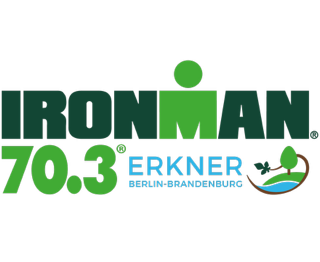 Logo IRONMAN 70.3 Erkner