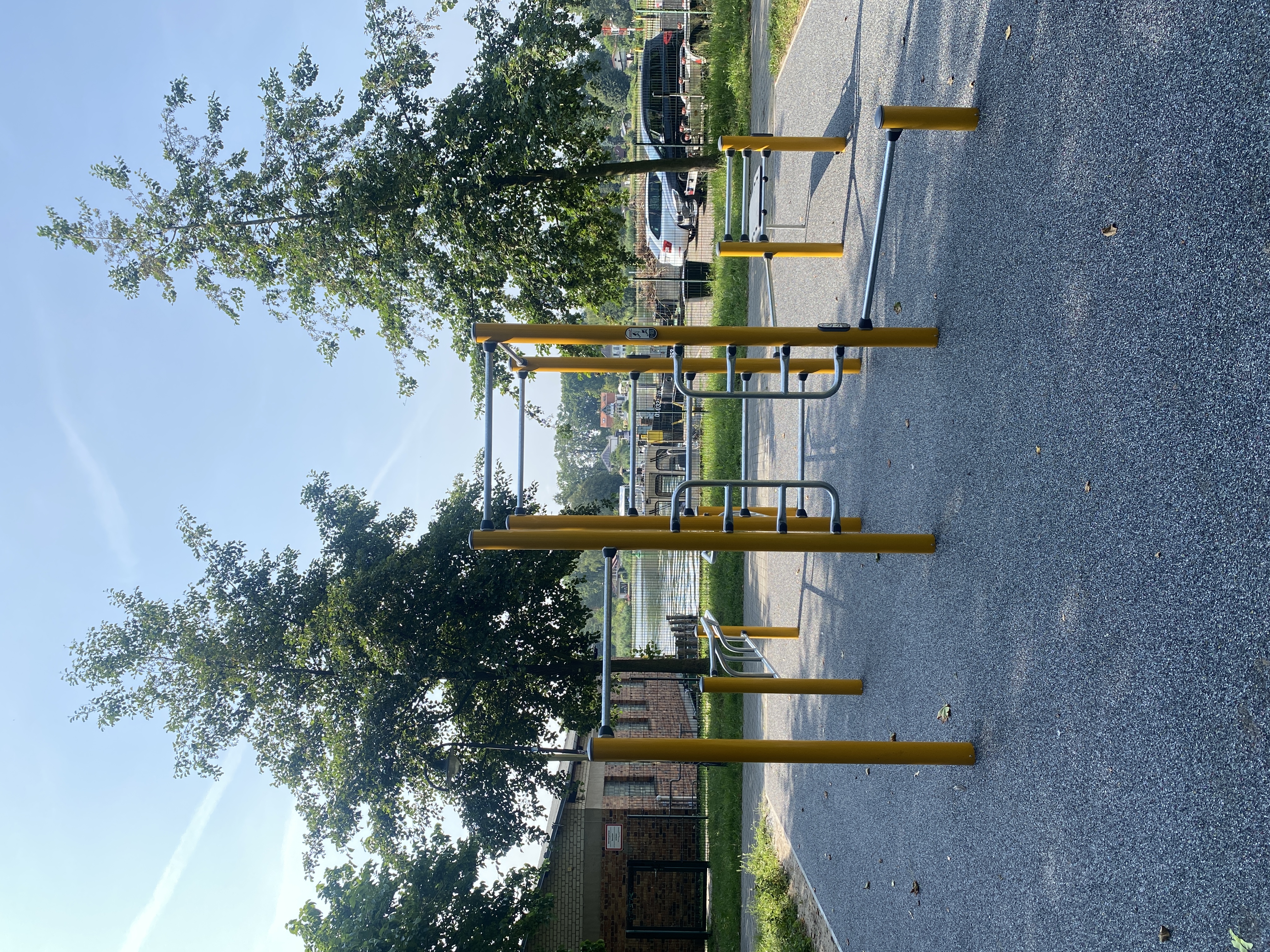 Fitnessanlage D&auml;meritzsee