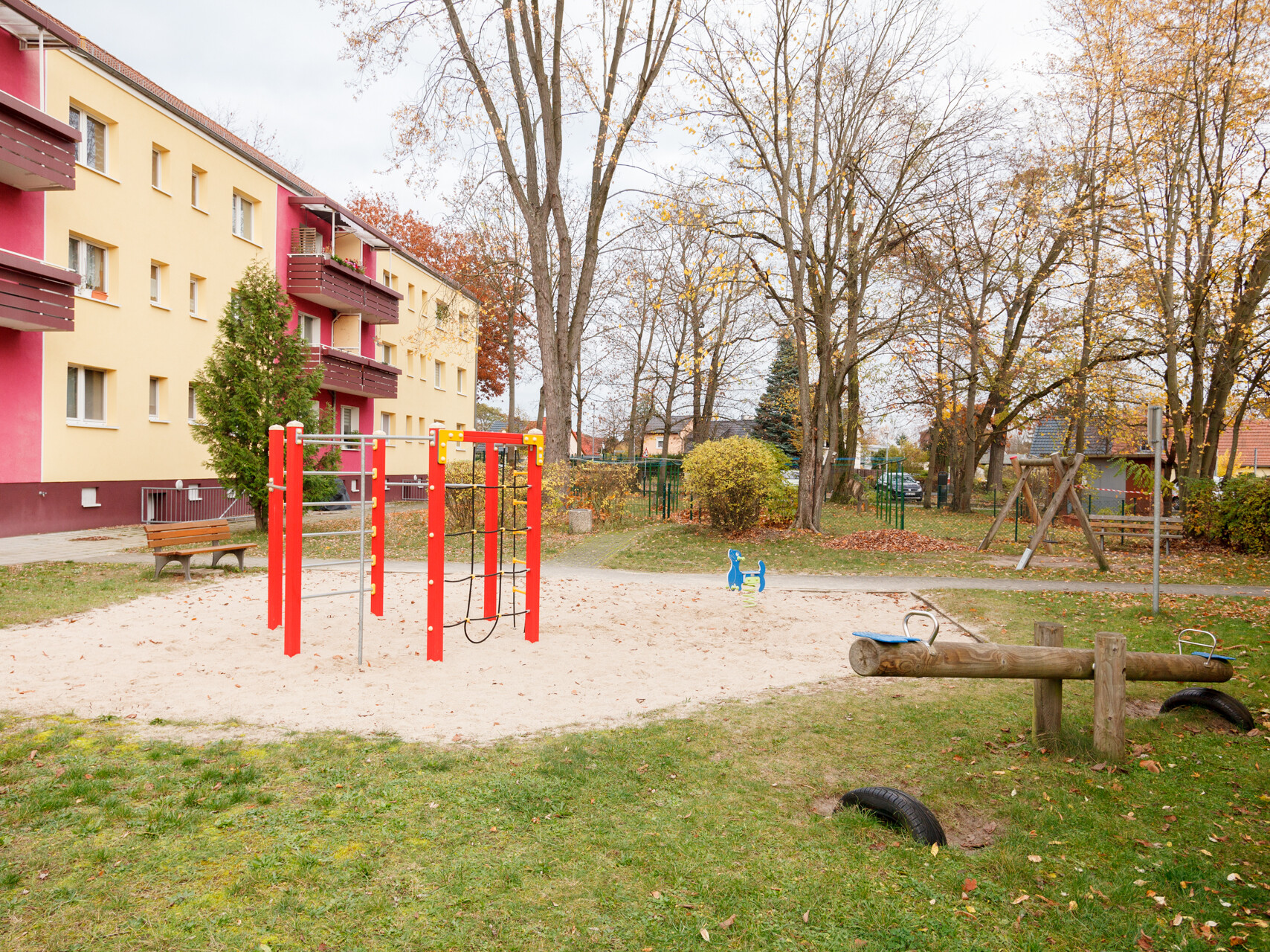 Spielplatz Siedlerweg