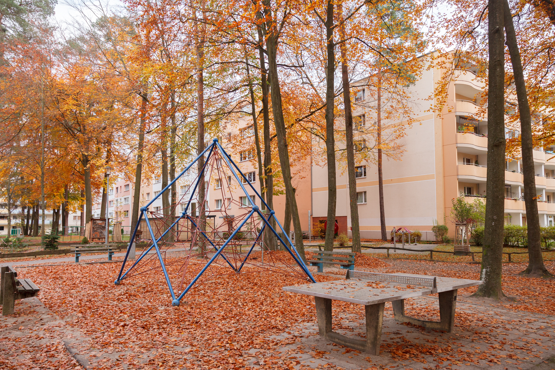 Spielplatz Försterweg