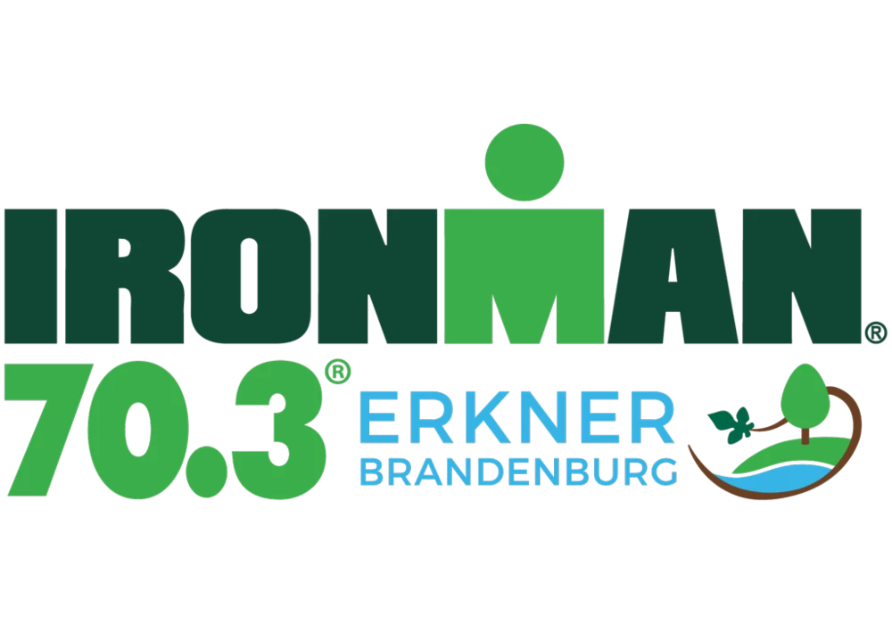 Logo IRONMAN 70.3 Erkner