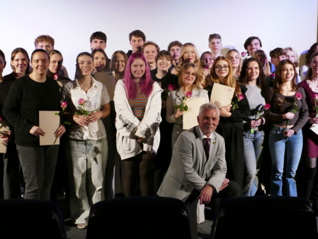 Eine Bühne für den Nachwuchs