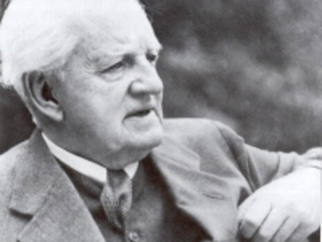 "Gerhart Hauptmann ist schuld!"